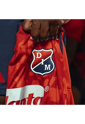 Camiseta Adidas Hombre Local DIM 2025 - Rojo-Azul