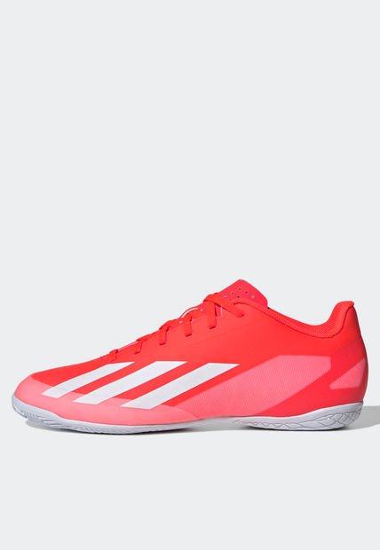 Guayo Naranja-Blanco-Rosa adidas Performance X Crazyfast Club
