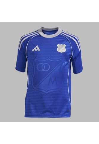 Camiseta Adidas Kids Local Millonarios 2026 adidas Performance