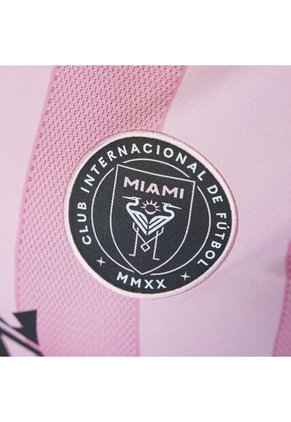 Camiseta Adidas Mujer Inter Miami Cf Messi Home 25-26 - Rosa