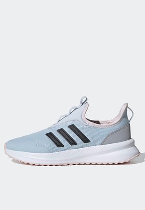 Tenis Lifestyle Azul Grisáceo-Negro-Salmón adidas Performance X-PLR Pulse