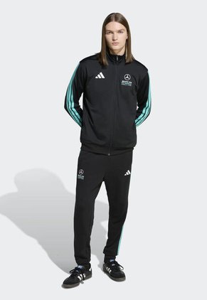 Chaqueta adidas Performance DNA Mercedes  AMG Petronas F1 Team Negro