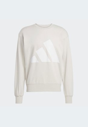 Buzo adidas Sportswear Essentials Beige