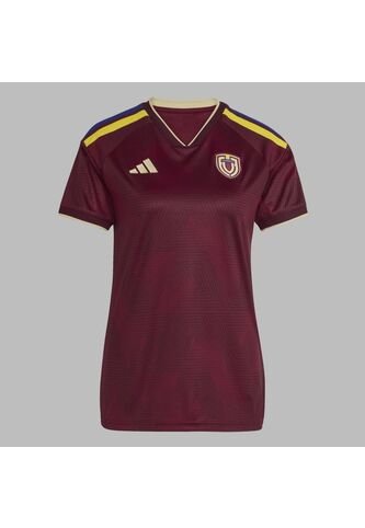 Camiseta Adidas Mujer Selección De Venezuela Local 2026 adidas Performance