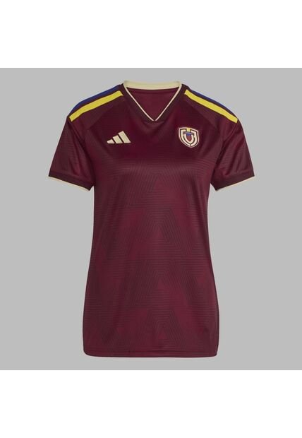 Camiseta Adidas Mujer Selección De Venezuela Local 2026