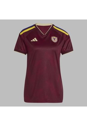 Camiseta Adidas Mujer Selección De Venezuela Local 2026