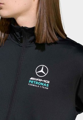 Chaqueta adidas Performance DNA Mercedes  AMG Petronas F1 Team Negro