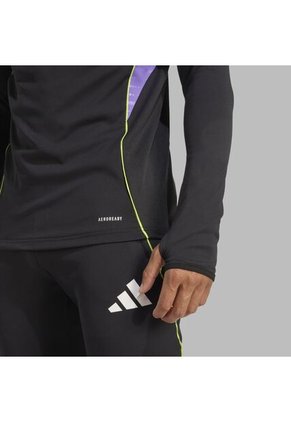 Buzo Adidas Hombre Entrenamiento Tiro 25 Competition - Negro