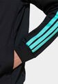 Chaqueta adidas Performance DNA Mercedes  AMG Petronas F1 Team Negro de adidas Performance