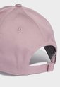 Gorra adidas Sportswear Béisbol New Logo Rosa de adidas Performance