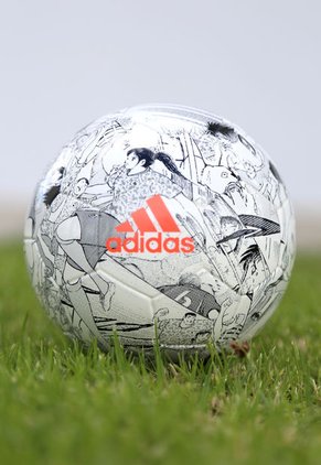 Balón De Fútbol Blanco-Negro adidas Performance Súper Campeones