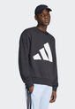 Buzo adidas Sportswear Essentials Negro de adidas Performance