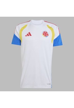 Camiseta Adidas Hombre De Training Tiro De Colombia 2026