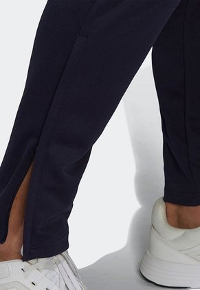 Conjunto Deportivo Azul-Blanco adidas Performance Sereno Cut 3 Rayas