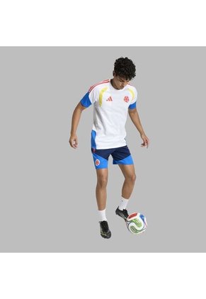Camiseta Adidas Hombre De Training Tiro De Colombia 2026
