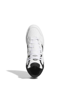 TENIS ADIDAS UNISEXO KI1032 HOOPS MID CLA Talla 7