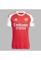 Camiseta Adidas Hombre Local Arsenal 25/26  - Rojo de adidas Performance