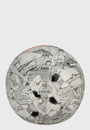 Balón De Fútbol Blanco-Negro adidas Performance Súper Campeones