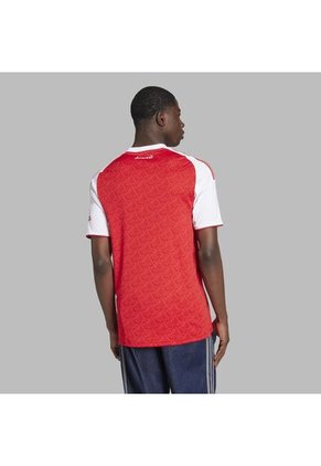 Camiseta Adidas Hombre Local Arsenal 25/26  - Rojo