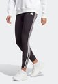 Leggings Negro-Blanco adidas Performance Future Icons 3 rayas de adidas Performance