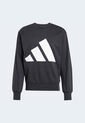 Buzo adidas Sportswear Essentials Negro de adidas Performance