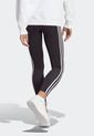 Leggings Negro-Blanco adidas Performance Future Icons 3 rayas de adidas Performance