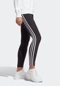 Leggings Negro-Blanco adidas Performance Future Icons 3 rayas de adidas Performance