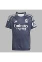 Camiseta Adidas Kids Visitante Real Madrid 25/26 - Gris de adidas Performance