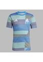 Camiseta Adidas Hombre Pre-partido Real Madrid 25 de adidas Performance