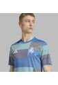 Camiseta Adidas Hombre Pre-partido Real Madrid 25 de adidas Performance