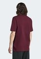 Camiseta adidas Sportswear Essentials Vinotinto de adidas Performance