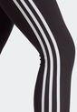 Leggings Negro-Blanco adidas Performance Future Icons 3 rayas de adidas Performance