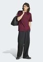 Camiseta adidas Sportswear Essentials Vinotinto de adidas Performance
