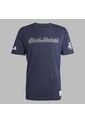 Camiseta Adidas Hombre Real Madrid US Pack - Azul de adidas Performance