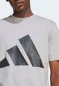 Camiseta adidas Sportswear Essentials Gris de adidas Performance