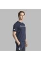 Camiseta Adidas Hombre Real Madrid US Pack - Azul de adidas Performance