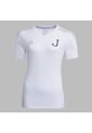 Camiseta Adidas Mujer Junior 100 Años - Blanco de adidas Performance