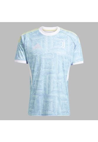 Camiseta Adidas Hombre Visitante Juventus 25/26 - Azul adidas Performance