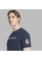 Camiseta Adidas Hombre Real Madrid US Pack - Azul de adidas Performance