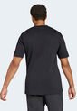 Camiseta adidas Sportswear Essentials Negro de adidas Performance