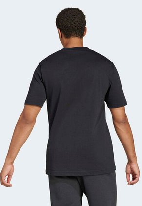 Camiseta adidas Sportswear Essentials Negro