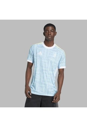 Camiseta Adidas Hombre Visitante Juventus 25/26 - Azul