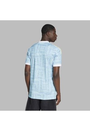 Camiseta Adidas Hombre Visitante Juventus 25/26 - Azul