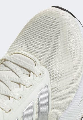 Tenis Running Beige-Blanco-Gris adidas Performance Runfalcon 5 W