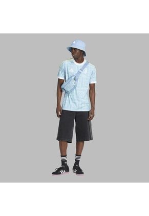 Camiseta Adidas Hombre Visitante Juventus 25/26 - Azul