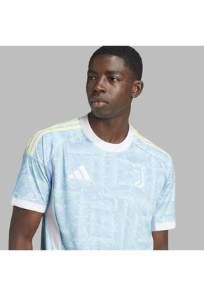 Camiseta Adidas Hombre Visitante Juventus 25/26 - Azul