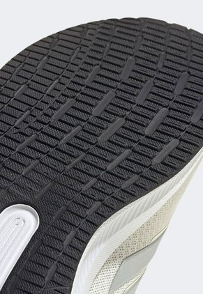 Tenis Running Beige-Blanco-Gris adidas Performance Runfalcon 5 W