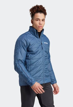 Chaqueta Azul adidas Performance Térmica Terrex Multi
