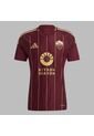 Camiseta Adidas Hombre Roma H Jsy -Rojo de adidas Performance