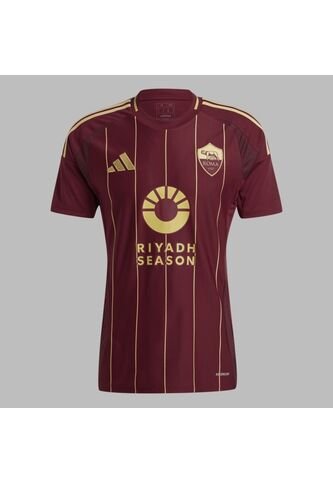 Camiseta Adidas Hombre Roma H Jsy -Rojo adidas Performance